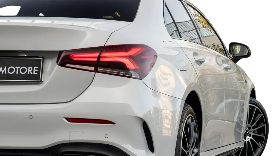 MERCEDES-BENZ A Klasa A 250 e AMG Line 8G-DCT