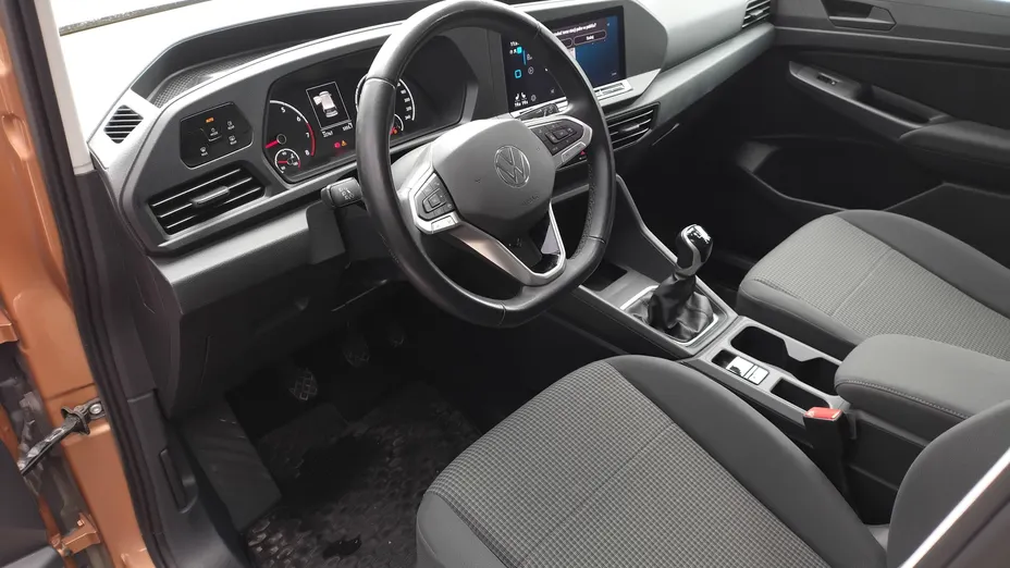 VOLKSWAGEN Caddy osobowy Caddy 1.5 TSI Life