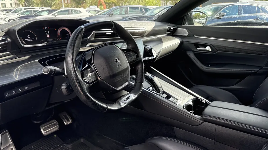 PEUGEOT 508 508 1.5 BlueHDi GT Pack S&S EAT8