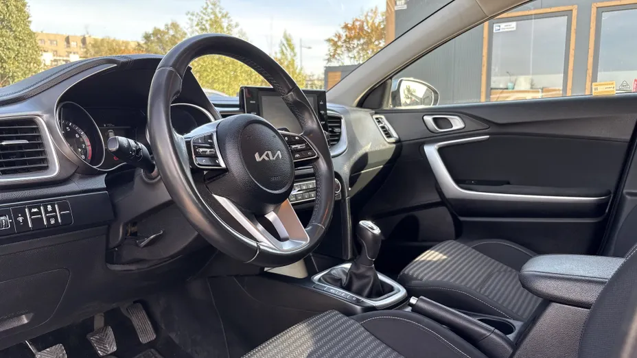 KIA Cee'd Ceed 1.5 T-GDI M