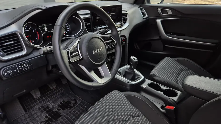 KIA Cee'd Ceed 1.5 T-GDI M