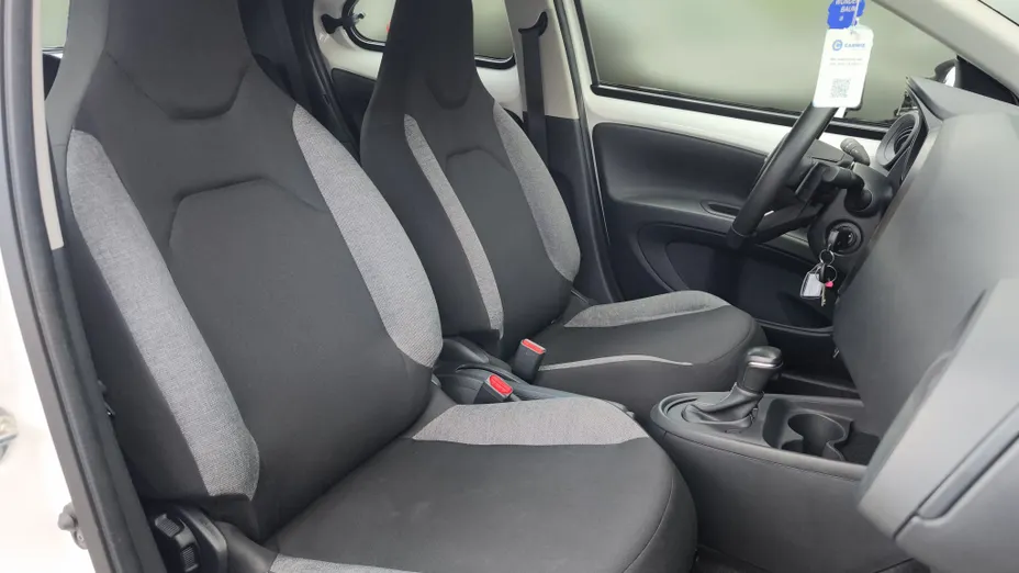 TOYOTA Aygo X Aygo X 1.0 VVT-i Comfort CVT
