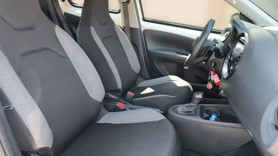 TOYOTA Aygo X Aygo X 1.0 VVT-i Comfort CVT