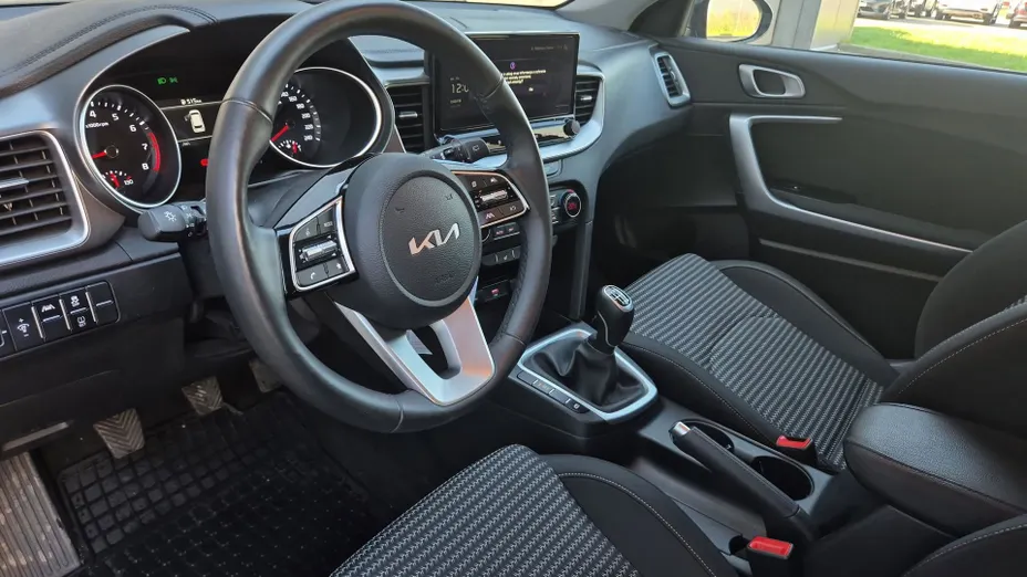 KIA Cee'd Ceed 1.5 T-GDI M