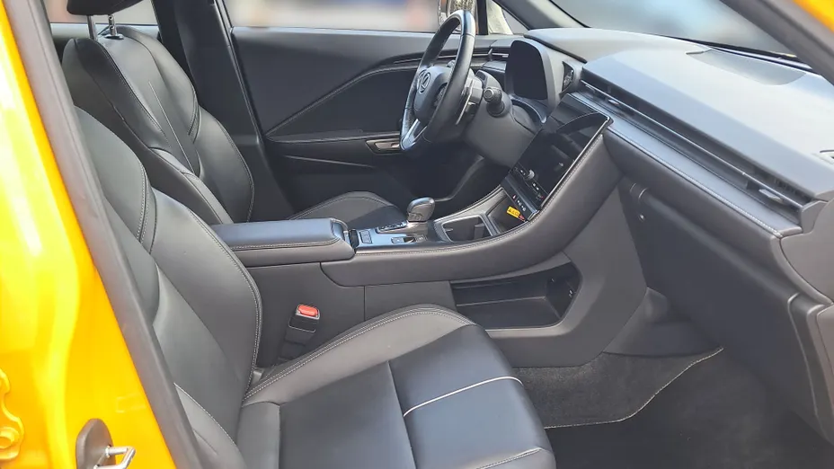 LEXUS LBX LBX 1.5 Hybrid Relax