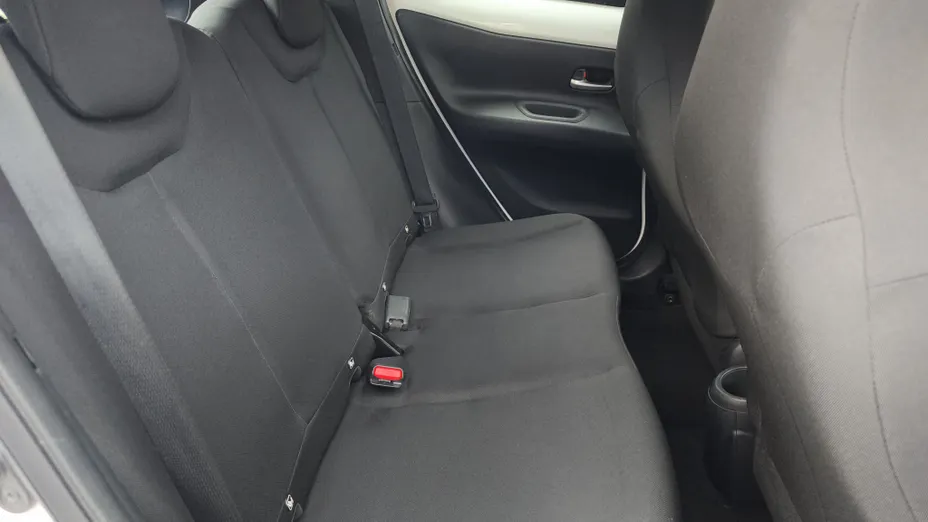 TOYOTA Aygo X Aygo X 1.0 VVT-i Comfort CVT