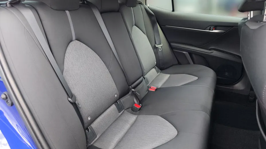 TOYOTA Camry Camry 2.5 Hybrid Dynamic Force Comfort e-CVT