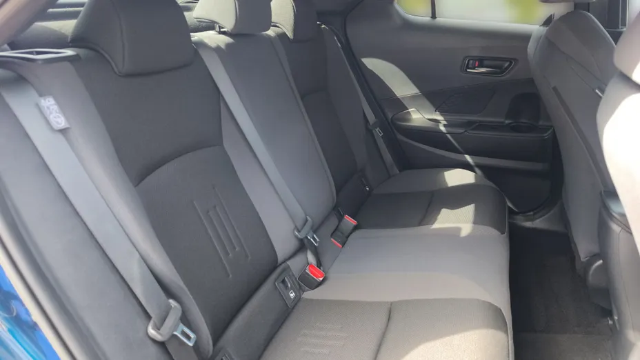 TOYOTA C-HR C-HR 2.0 Hybrid Style