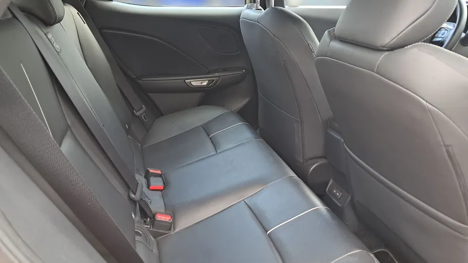 LEXUS LBX LBX 1.5 Hybrid Relax