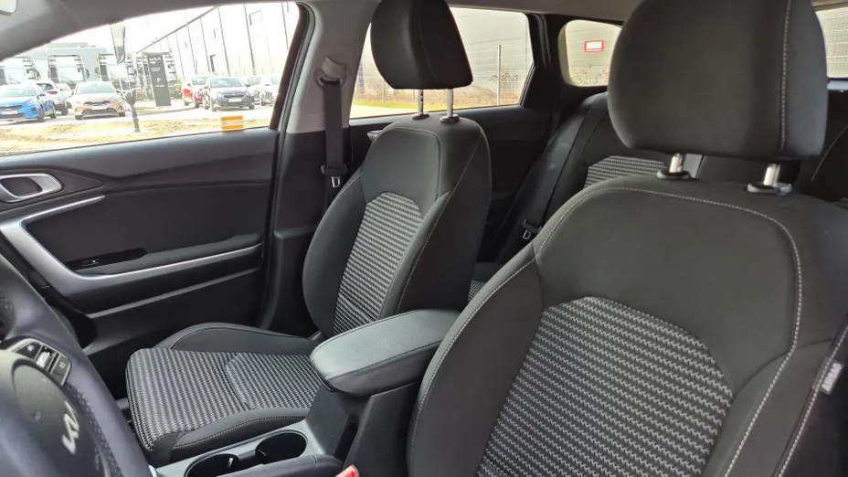 KIA Cee'd Ceed 1.5 T-GDI M