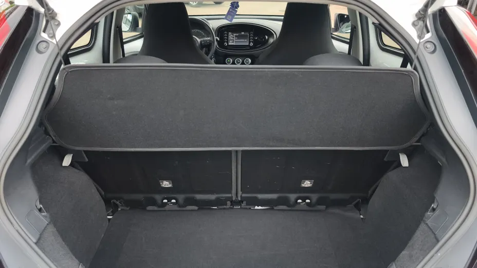 TOYOTA Aygo X Aygo X 1.0 VVT-i Comfort CVT