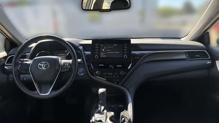 TOYOTA Camry Camry 2.5 Hybrid Dynamic Force Comfort e-CVT