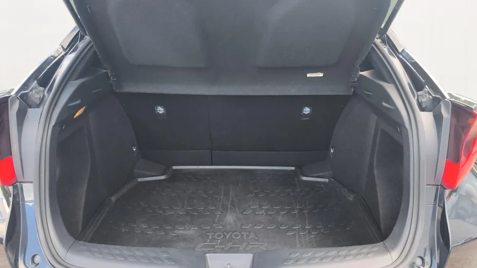 TOYOTA C-HR C-HR 1.8 Hybrid GPF Executive