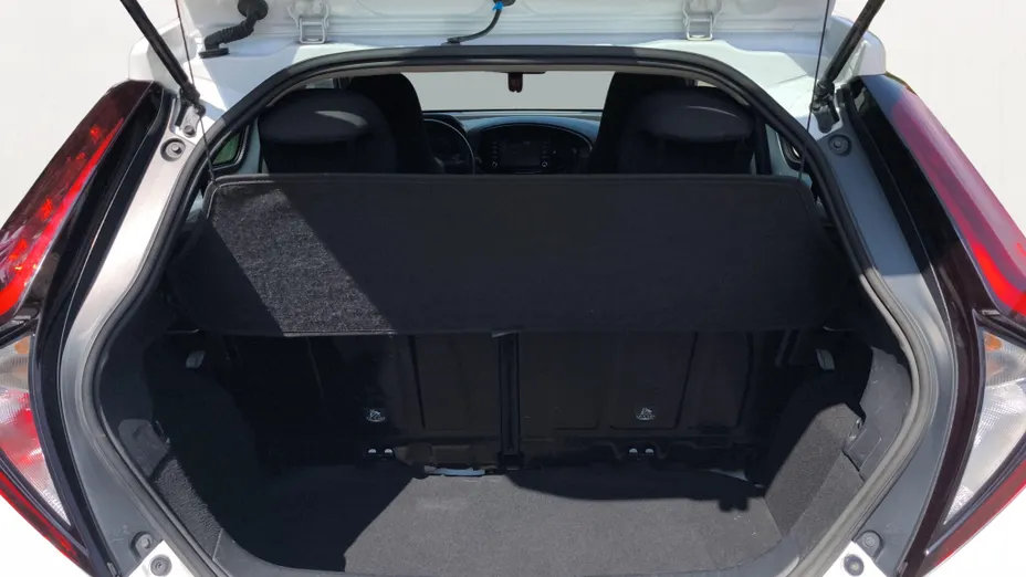 TOYOTA Aygo X Aygo X 1.0 VVT-i Comfort CVT