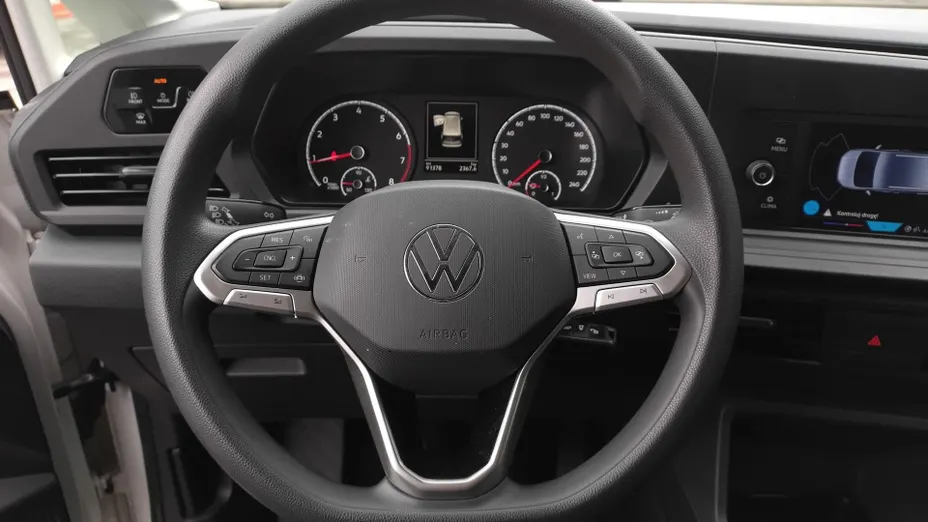 VOLKSWAGEN Caddy osobowy Caddy 1.5 TSI