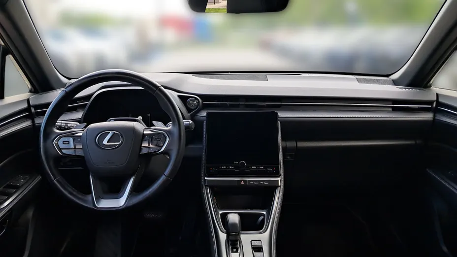 LEXUS LBX LBX 1.5 Hybrid Relax
