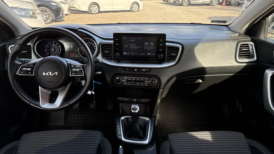 KIA Cee'd Ceed 1.5 T-GDI M