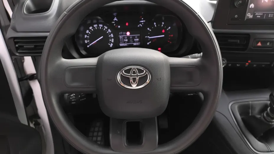 TOYOTA Proace City Verso Proace City Verso Long 1.5 D-4D Combi