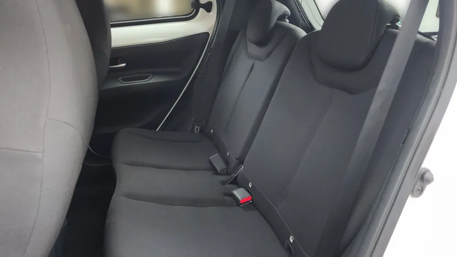 TOYOTA Aygo X Aygo X 1.0 VVT-i Comfort CVT