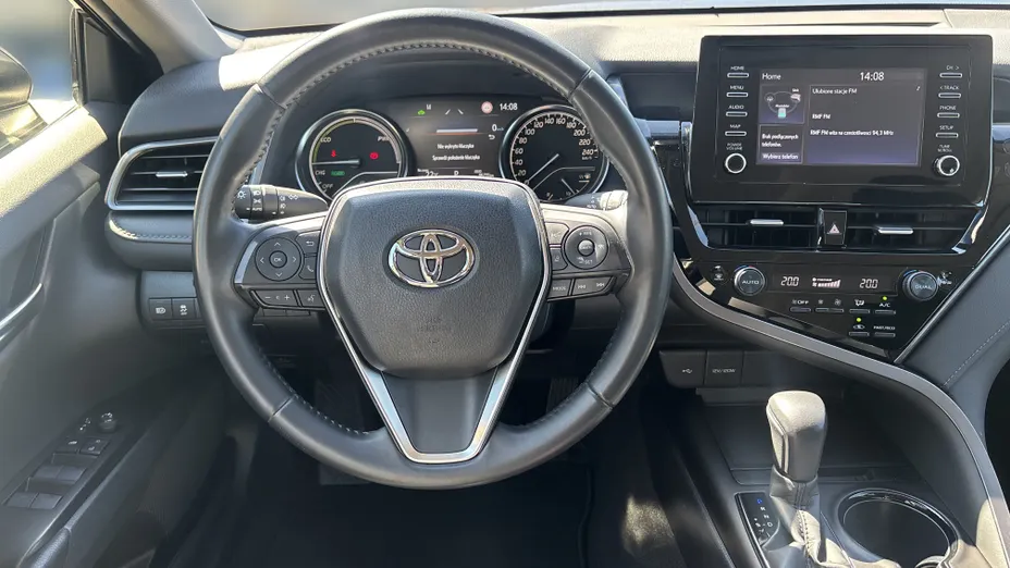 TOYOTA Camry Camry 2.5 Hybrid Dynamic Force Comfort e-CVT