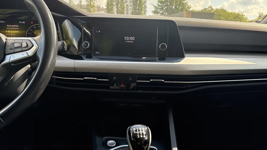 VOLKSWAGEN Golf Golf VIII 2.0 TDI Life