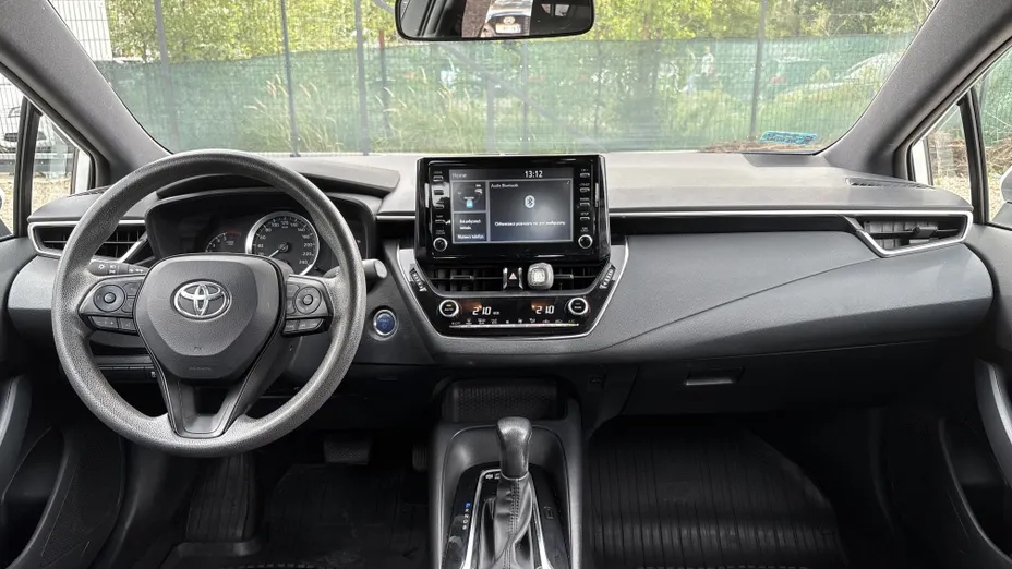 TOYOTA Corolla -