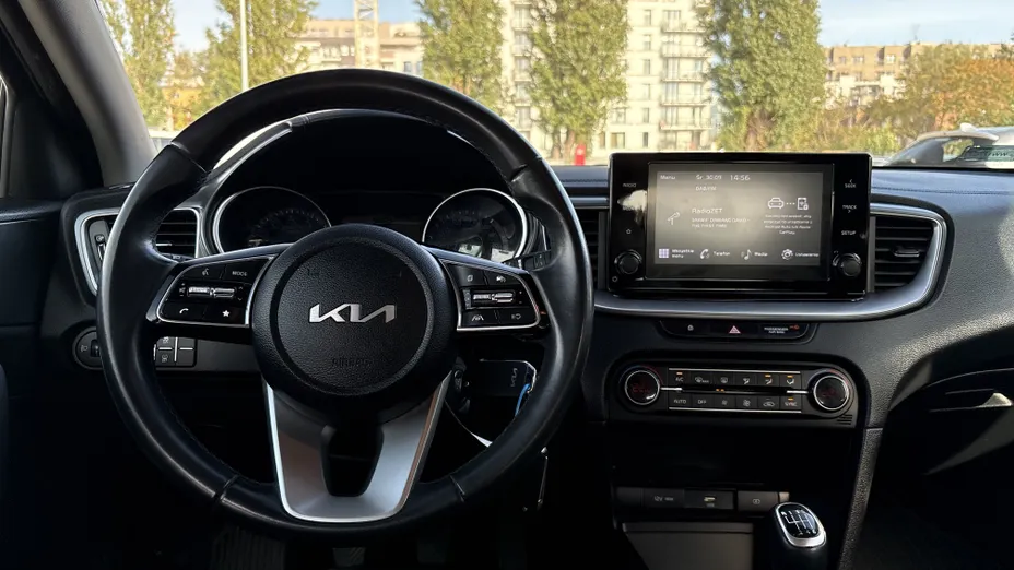 KIA Cee'd Ceed 1.5 T-GDI M