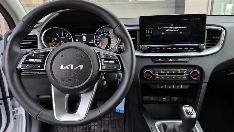 KIA Cee'd Ceed 1.5 T-GDI M