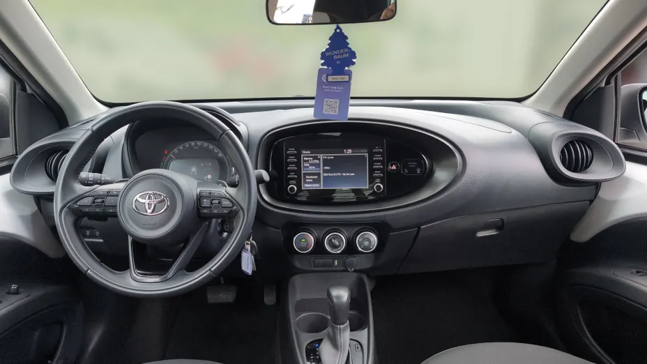 TOYOTA Aygo X Aygo X 1.0 VVT-i Comfort CVT