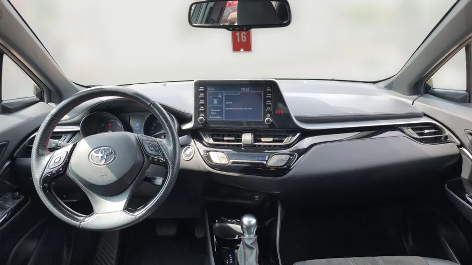 TOYOTA C-HR C-HR 2.0 Hybrid GR Sport