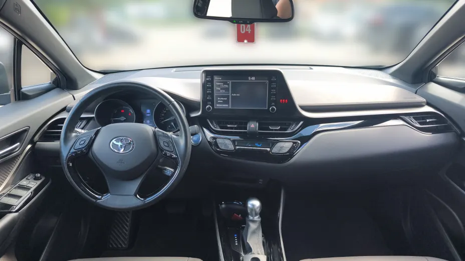 TOYOTA C-HR C-HR 1.8 Hybrid GPF Executive