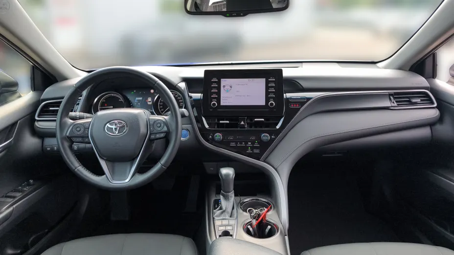 TOYOTA Camry Camry 2.5 Hybrid Dynamic Force Comfort e-CVT