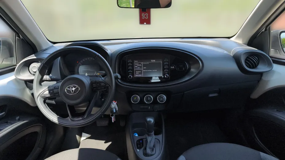 TOYOTA Aygo X Aygo X 1.0 VVT-i Comfort CVT