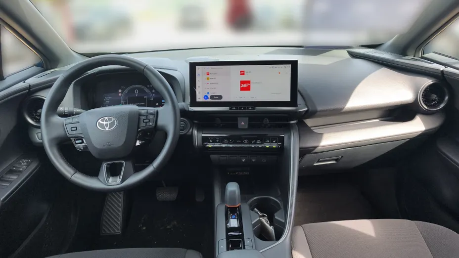 TOYOTA C-HR C-HR 2.0 Hybrid Style