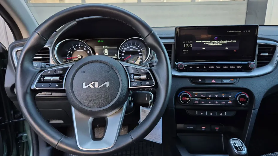 KIA Cee'd Ceed 1.5 T-GDI M