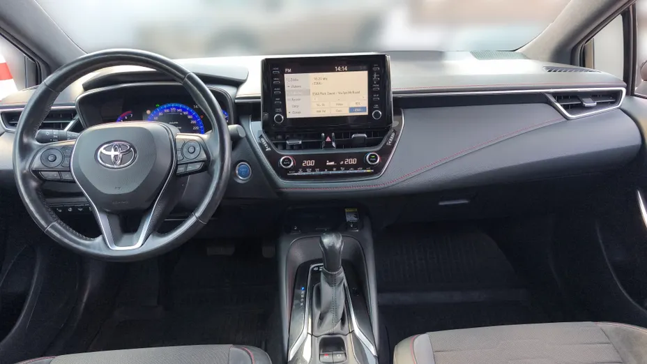 TOYOTA Corolla Corolla 1.8 Hybrid Selection