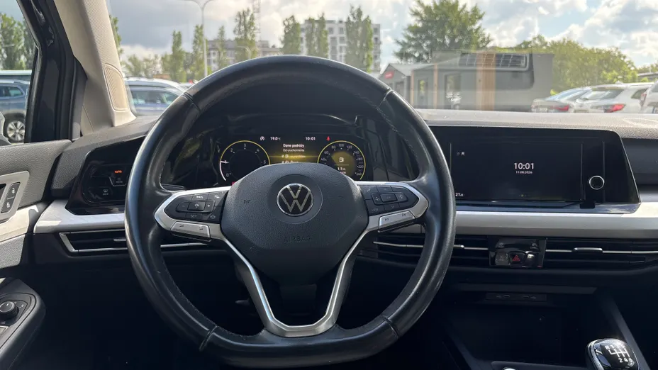 VOLKSWAGEN Golf Golf VIII 2.0 TDI Life
