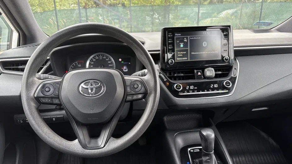 TOYOTA Corolla -