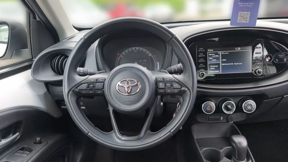 TOYOTA Aygo X Aygo X 1.0 VVT-i Comfort CVT