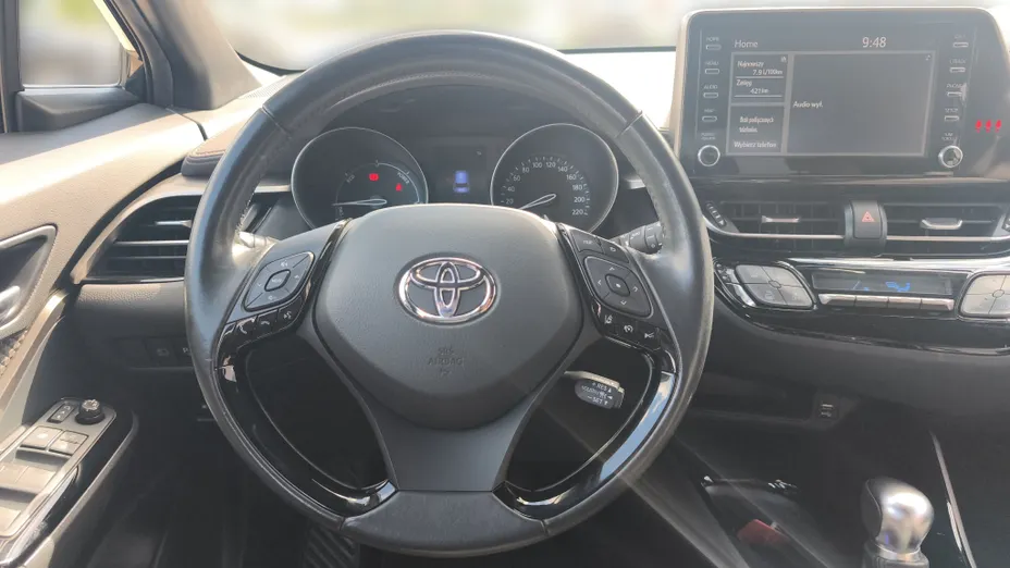 TOYOTA C-HR C-HR 1.8 Hybrid GPF Executive