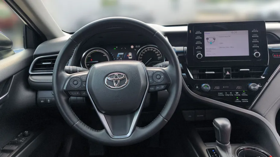 TOYOTA Camry Camry 2.5 Hybrid Dynamic Force Comfort e-CVT