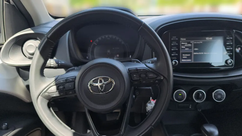 TOYOTA Aygo X Aygo X 1.0 VVT-i Comfort CVT