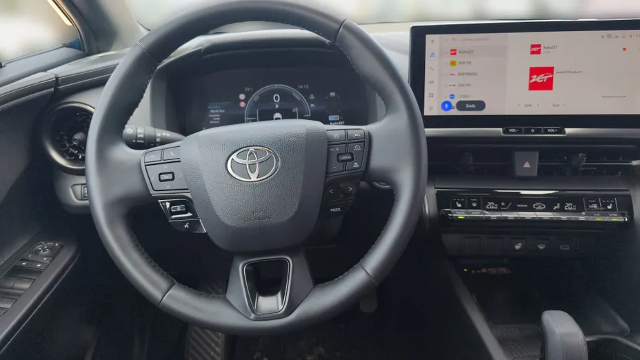 TOYOTA C-HR C-HR 2.0 Hybrid Style