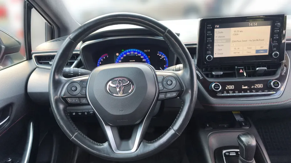 TOYOTA Corolla Corolla 1.8 Hybrid Selection