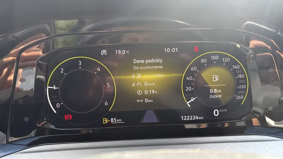 VOLKSWAGEN Golf Golf VIII 2.0 TDI Life