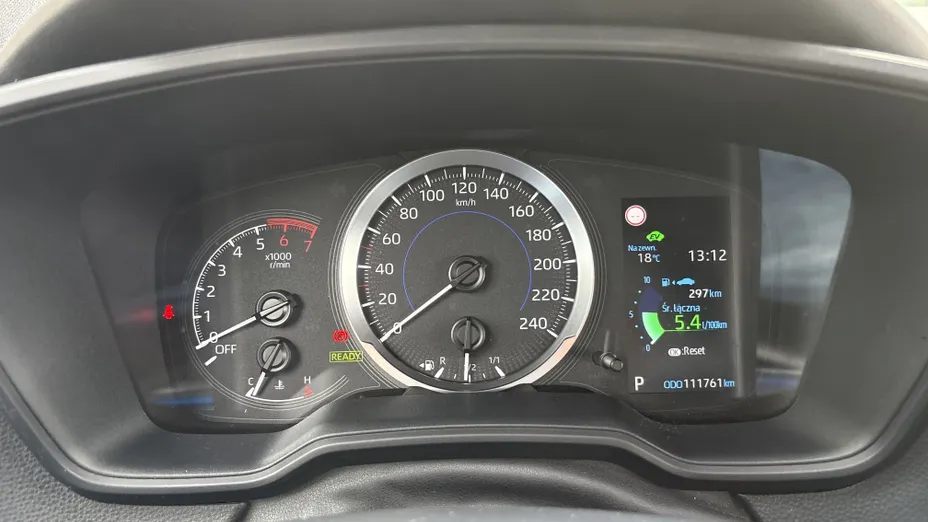TOYOTA Corolla -