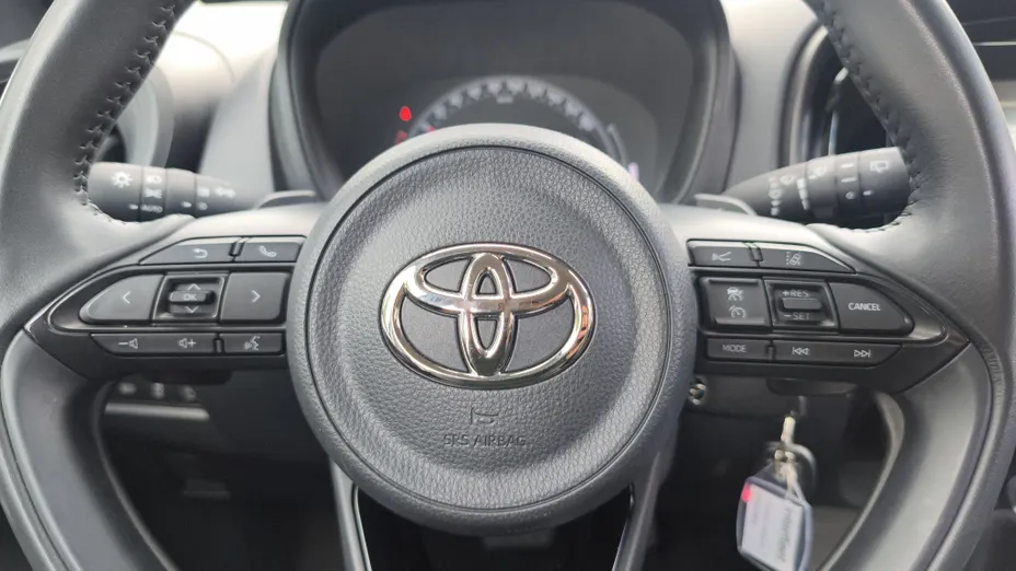 TOYOTA Aygo X Aygo X 1.0 VVT-i Comfort CVT