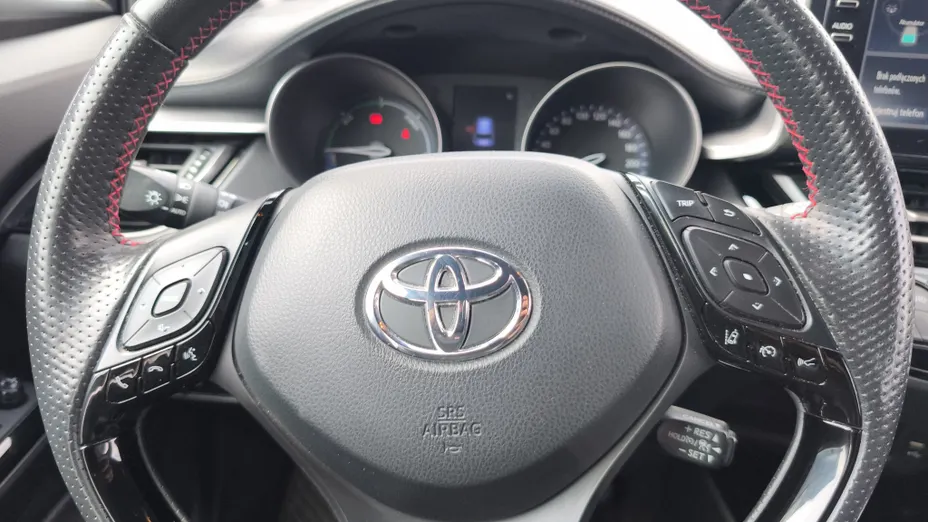 TOYOTA C-HR C-HR 2.0 Hybrid GR Sport