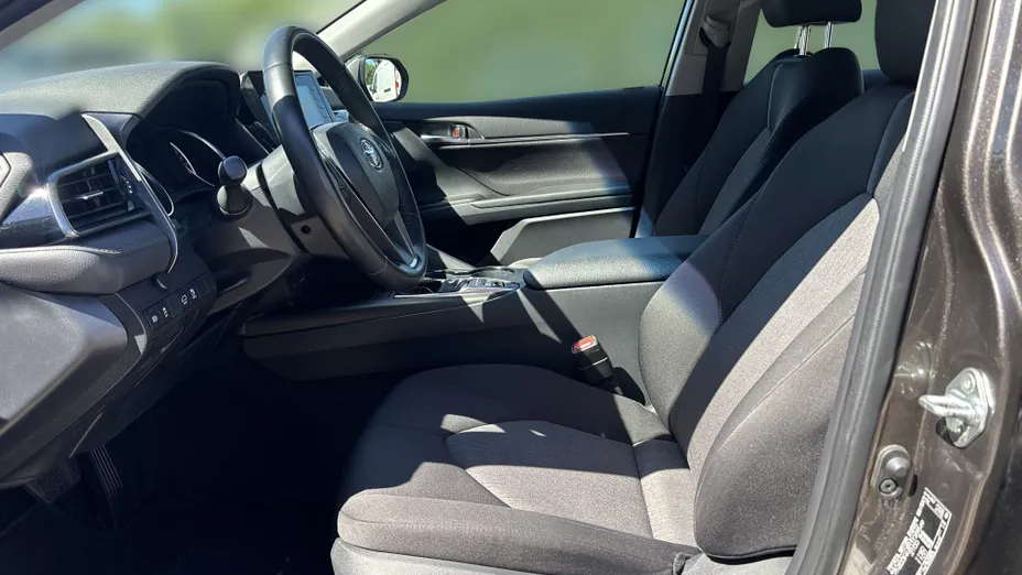 TOYOTA Camry Camry 2.5 Hybrid Dynamic Force Comfort e-CVT