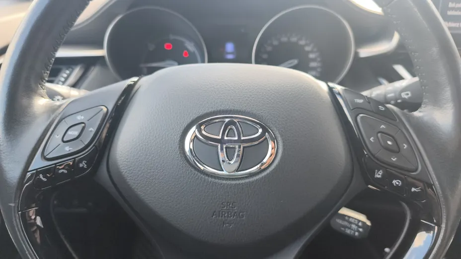 TOYOTA C-HR C-HR 1.8 Hybrid GPF Executive
